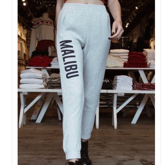 Brandy Melville Pants & Jumpsuits Brandy Melville Sweatpants Poshmark